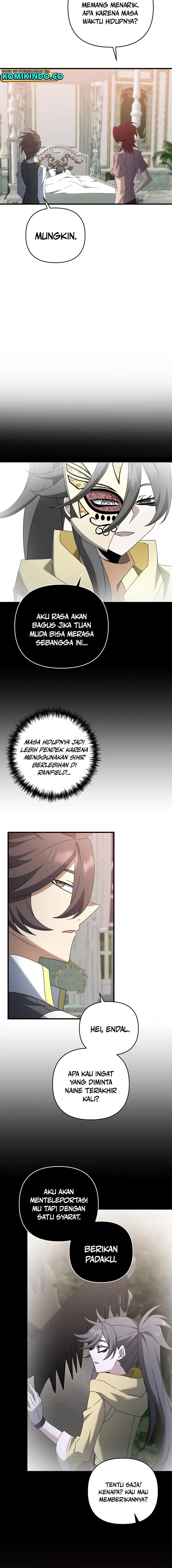The Lazy Swordmaster Chapter 55 page 15