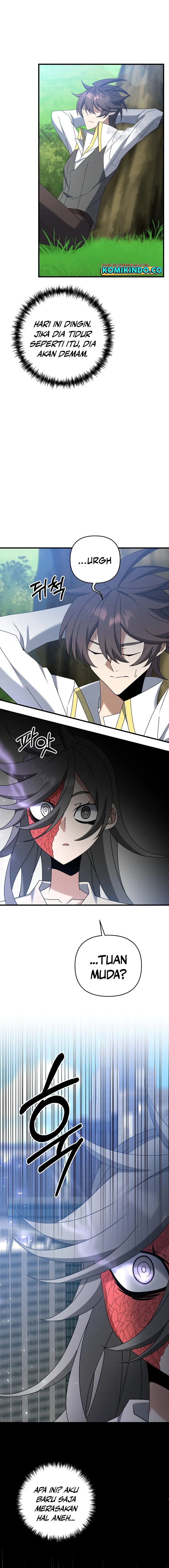 The Lazy Swordmaster Chapter 55 page 17