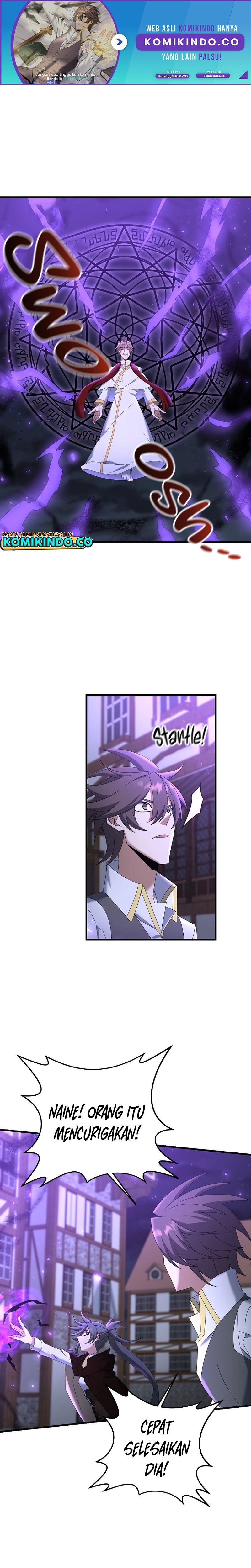 The Lazy Swordmaster Chapter 64 page 1