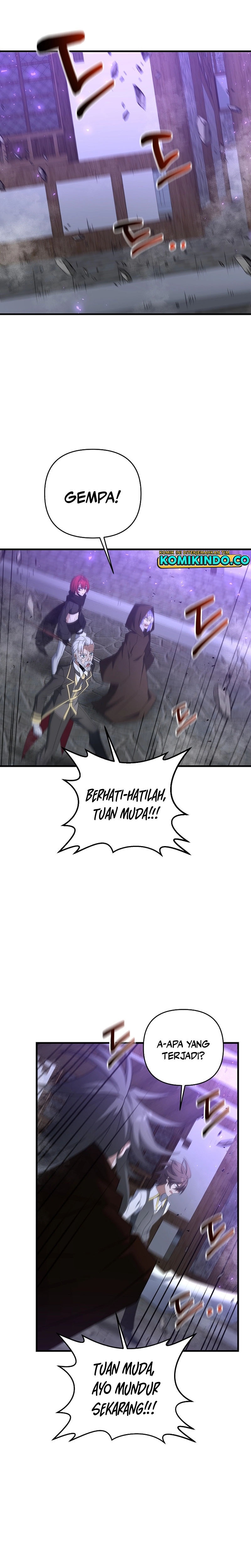 The Lazy Swordmaster Chapter 64 page 4