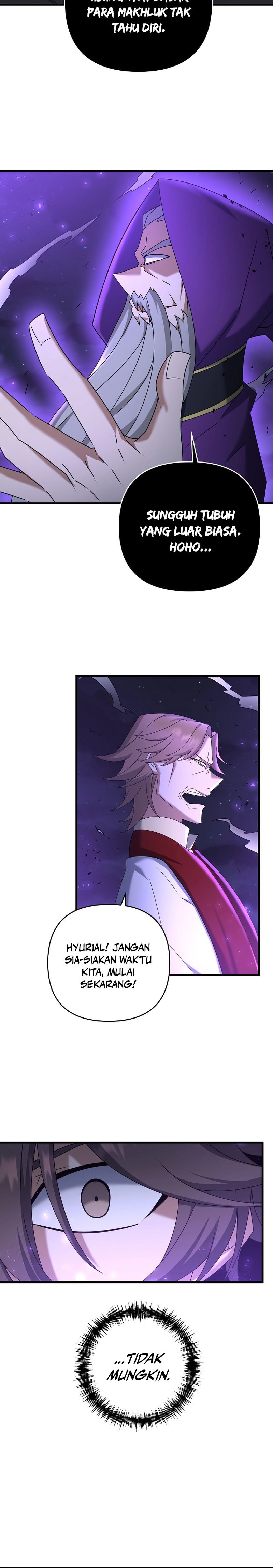 The Lazy Swordmaster Chapter 64 page 9