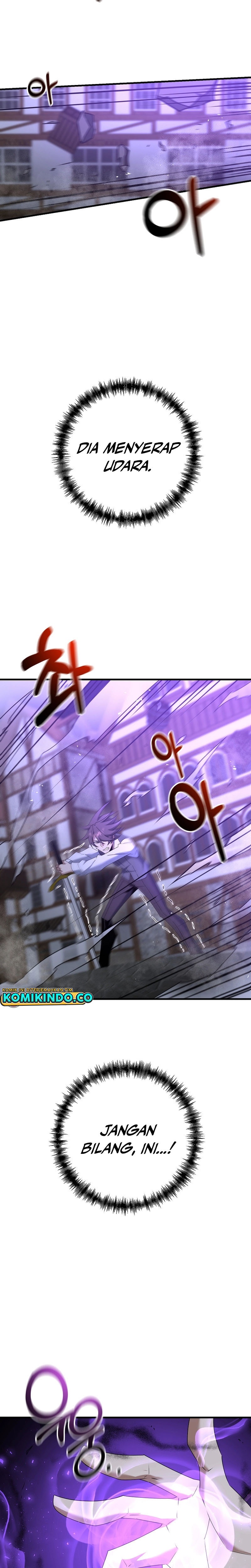 The Lazy Swordmaster Chapter 64 page 14