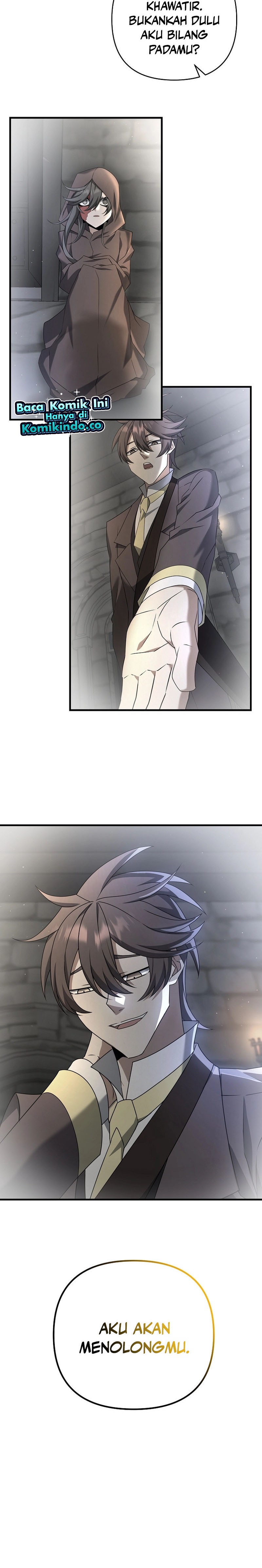 The Lazy Swordmaster Chapter 64 page 21