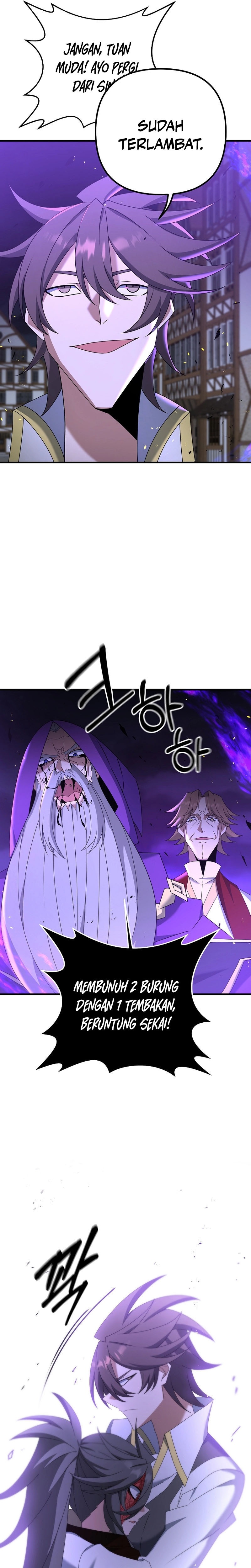 The Lazy Swordmaster Chapter 64 page 22