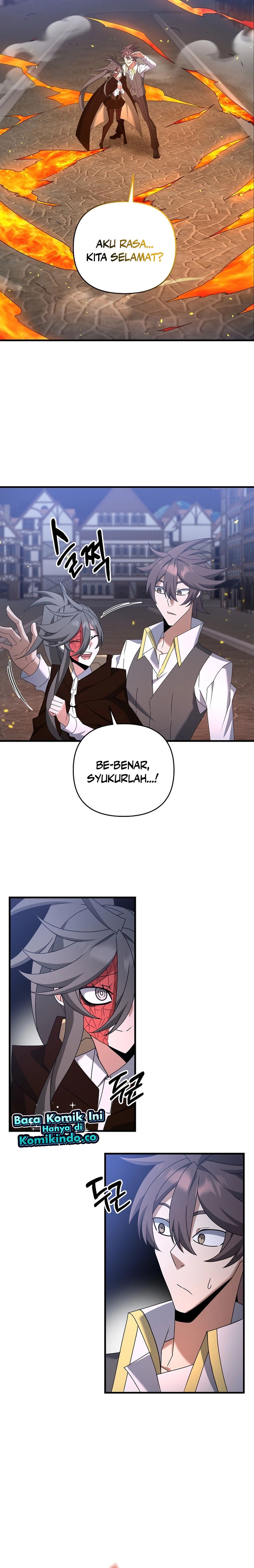 The Lazy Swordmaster Chapter 65 page 12