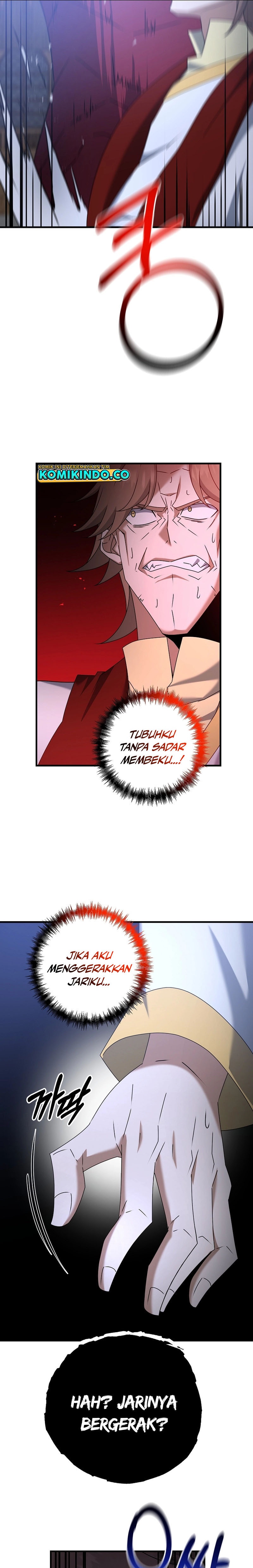 The Lazy Swordmaster Chapter 65 page 16
