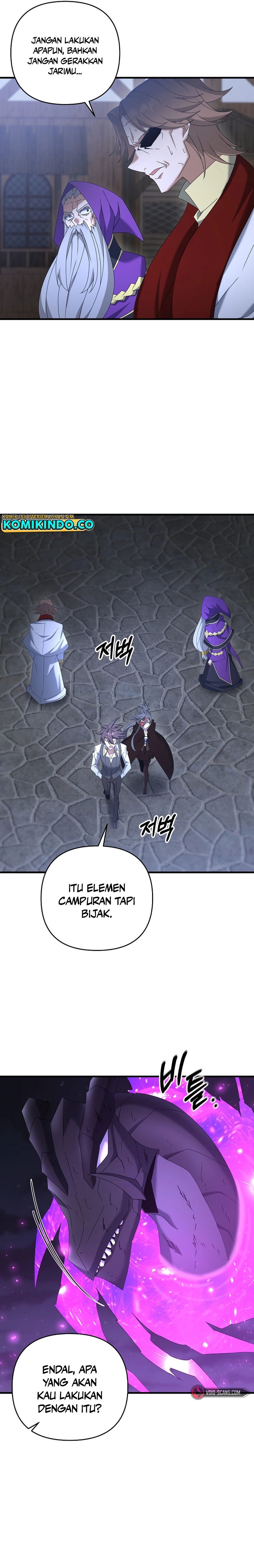 The Lazy Swordmaster Chapter 65 page 19
