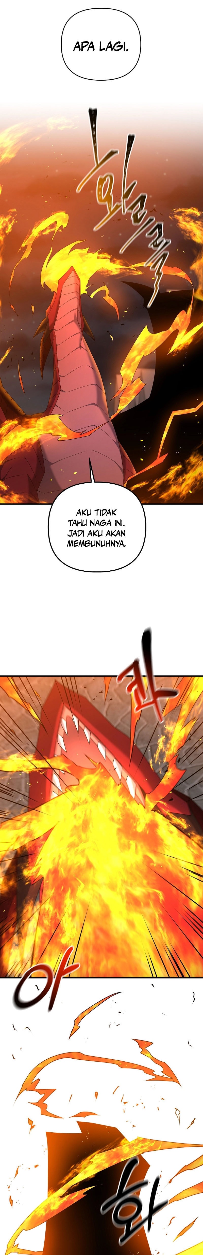 The Lazy Swordmaster Chapter 65 page 20