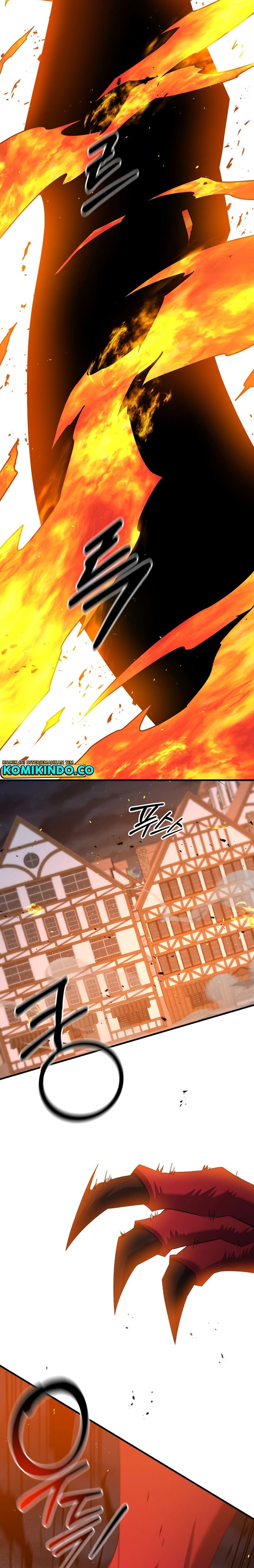 The Lazy Swordmaster Chapter 65 page 21