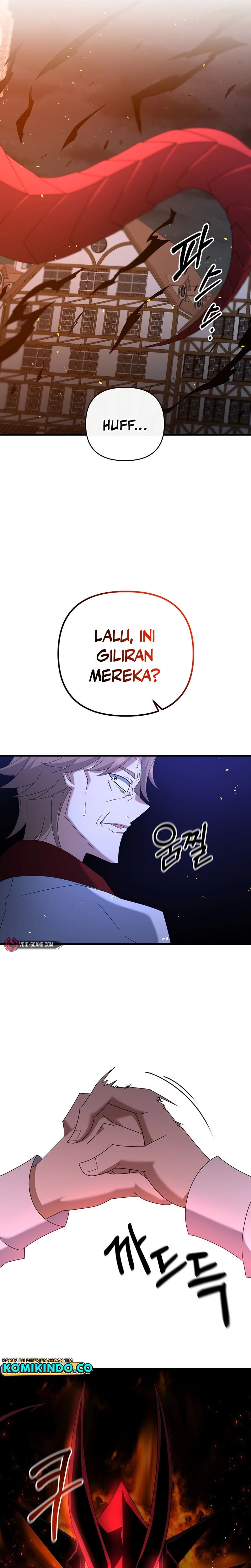 The Lazy Swordmaster Chapter 65 page 23