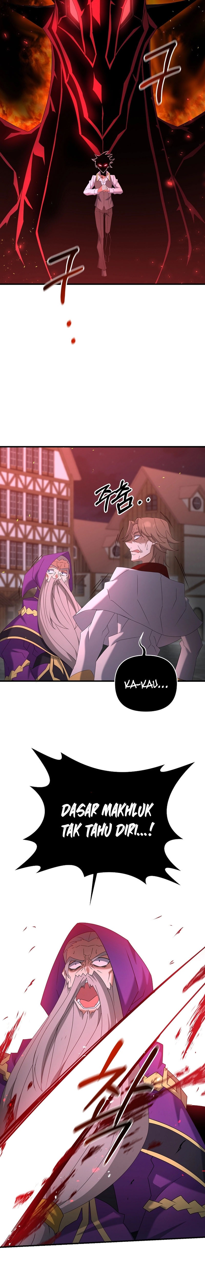 The Lazy Swordmaster Chapter 65 page 24