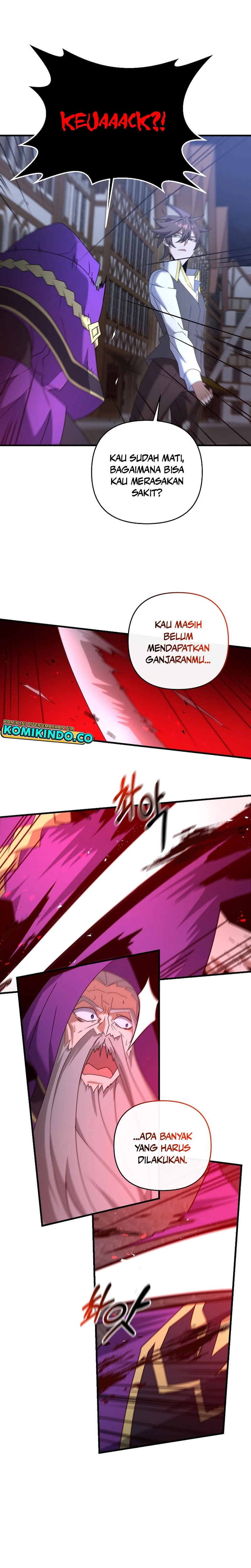 The Lazy Swordmaster Chapter 65 page 25