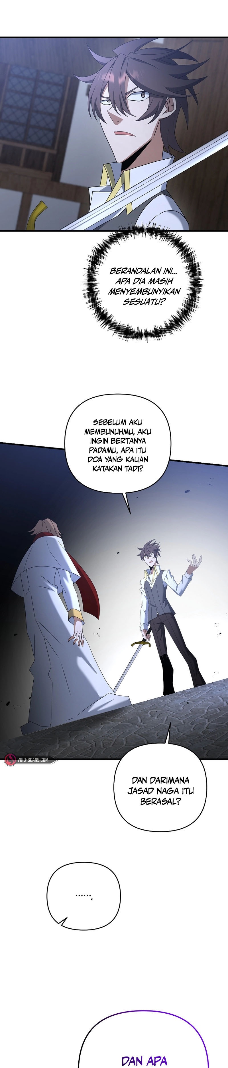 The Lazy Swordmaster Chapter 65 page 28