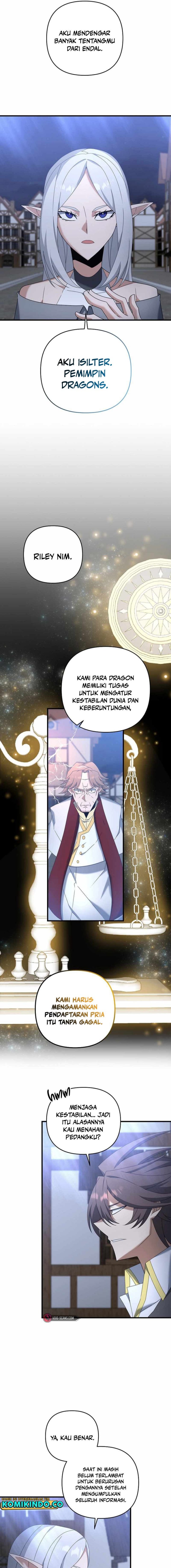 The Lazy Swordmaster Chapter 66 page 7