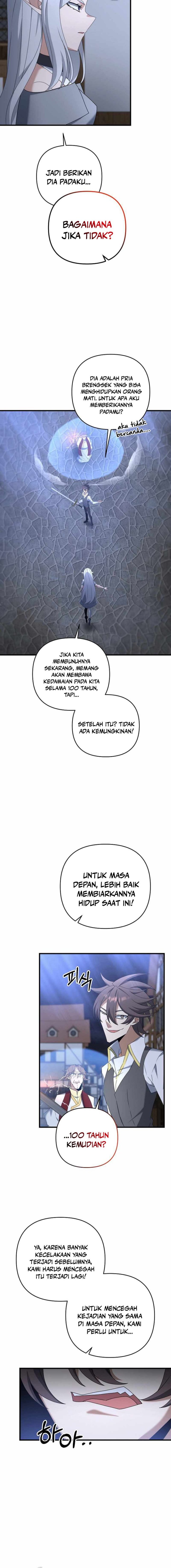 The Lazy Swordmaster Chapter 66 page 8