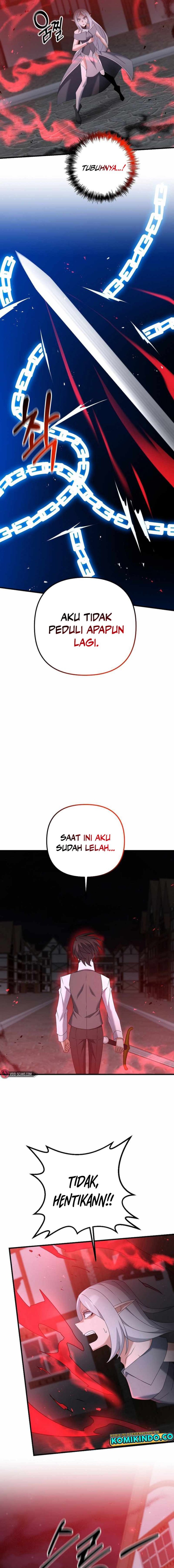 The Lazy Swordmaster Chapter 66 page 11