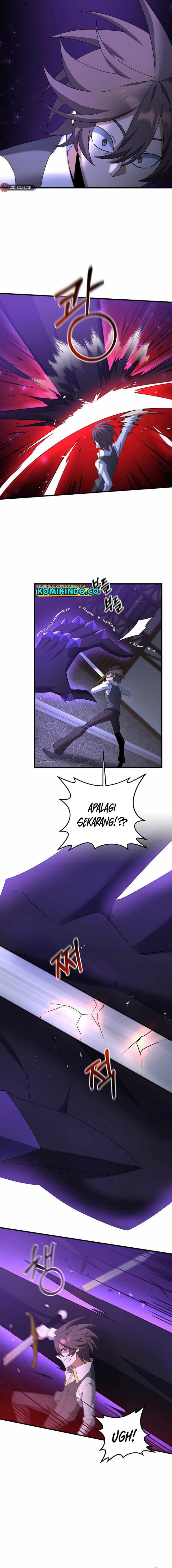 The Lazy Swordmaster Chapter 66 page 14