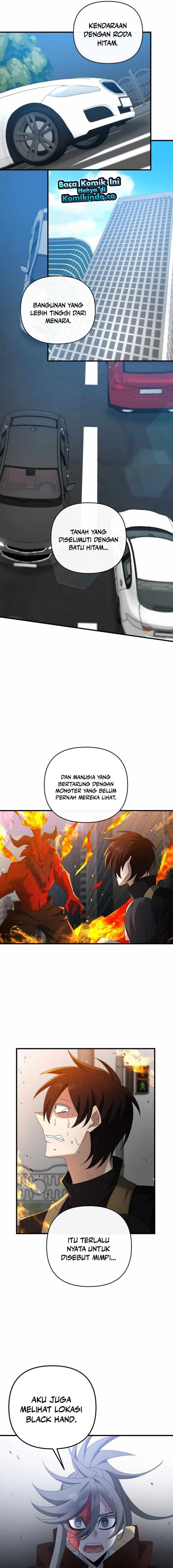 The Lazy Swordmaster Chapter 67 page 5