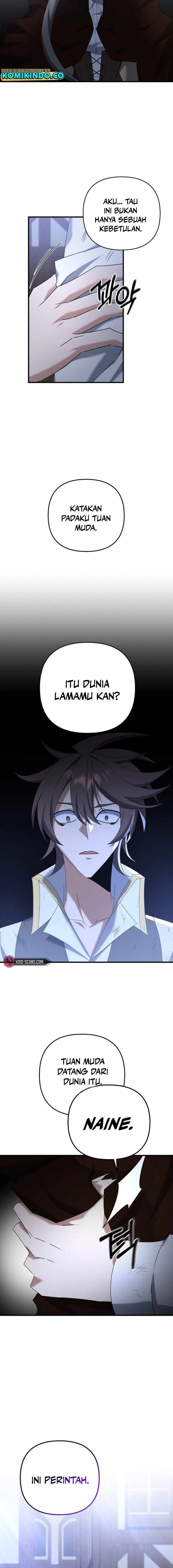 The Lazy Swordmaster Chapter 67 page 6