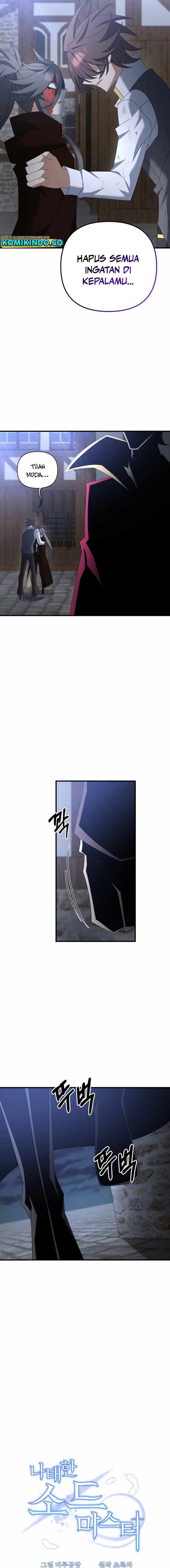 The Lazy Swordmaster Chapter 67 page 7
