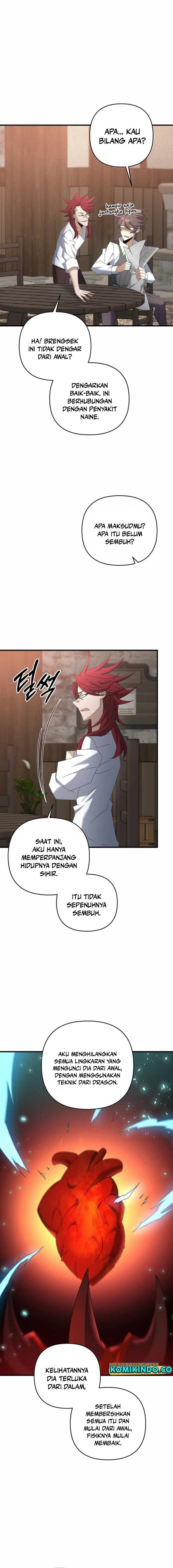 The Lazy Swordmaster Chapter 67 page 10