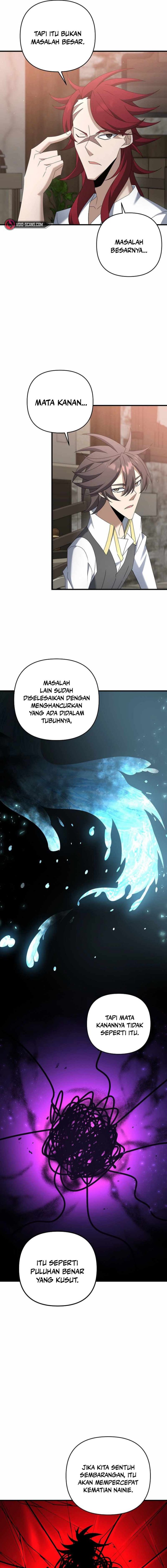 The Lazy Swordmaster Chapter 67 page 11