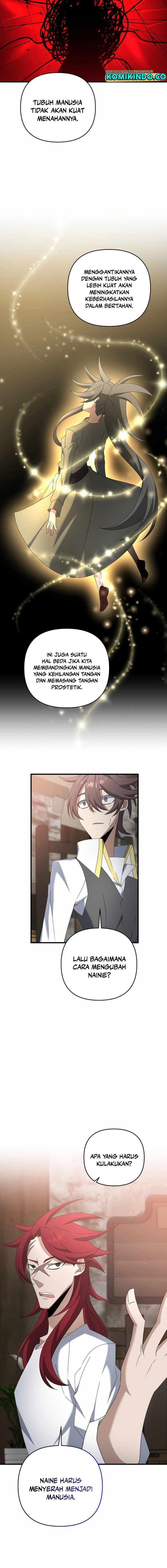 The Lazy Swordmaster Chapter 67 page 12