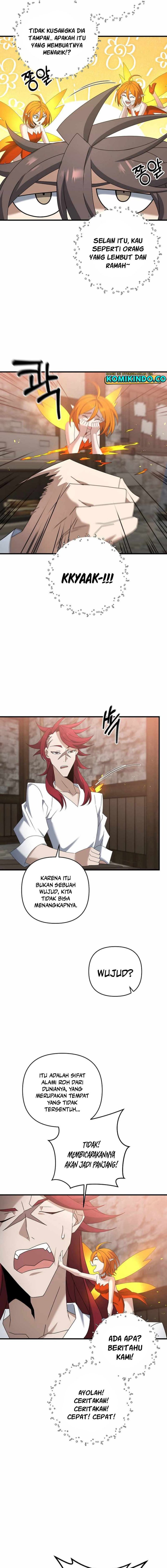 The Lazy Swordmaster Chapter 67 page 15