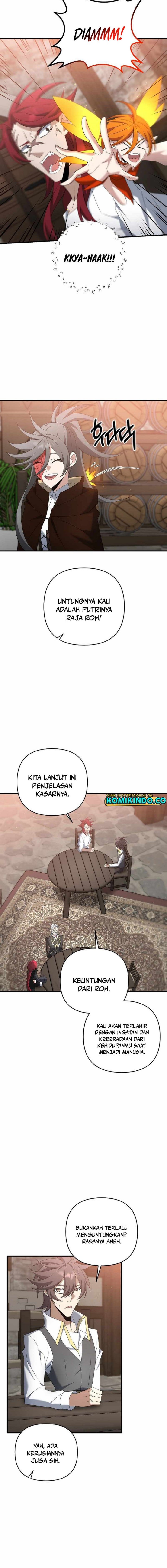 The Lazy Swordmaster Chapter 67 page 16