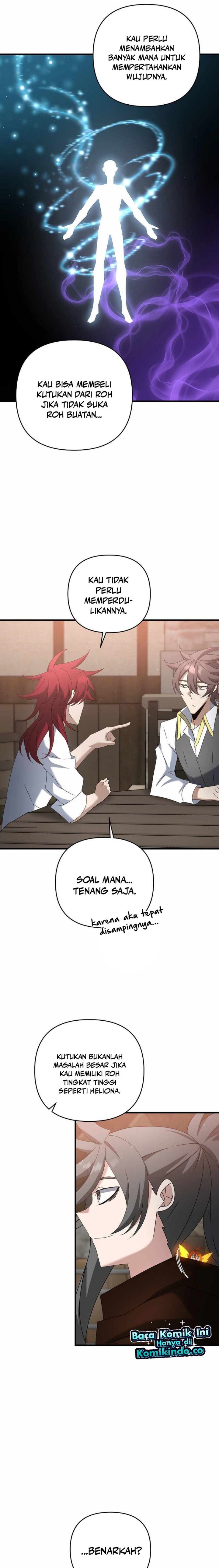 The Lazy Swordmaster Chapter 67 page 17