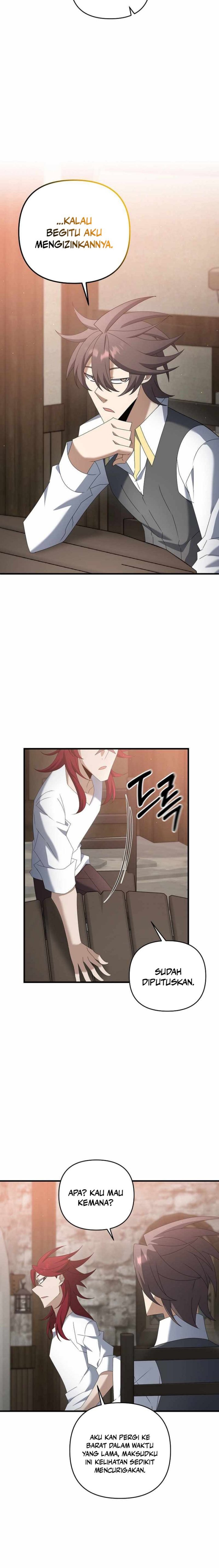 The Lazy Swordmaster Chapter 67 page 18