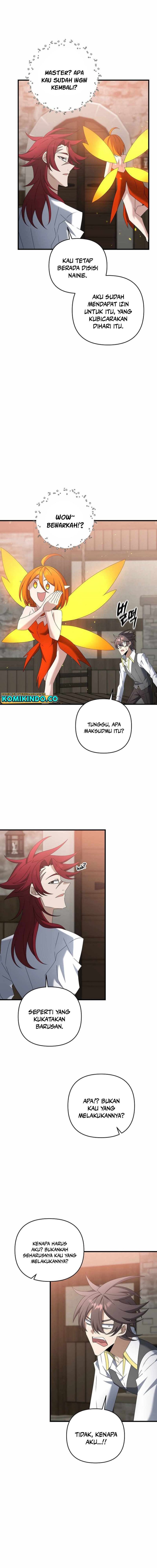 The Lazy Swordmaster Chapter 67 page 19