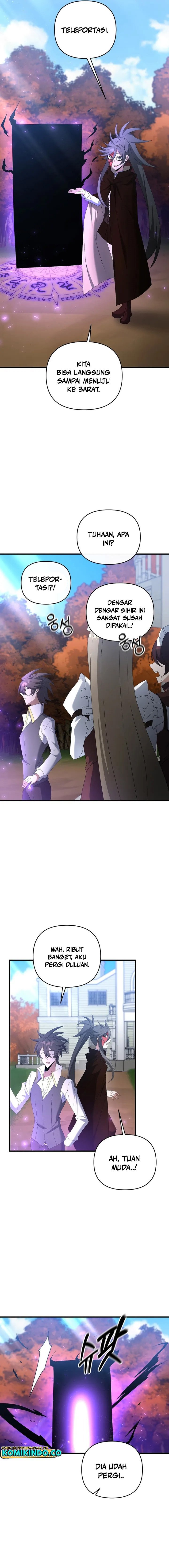 The Lazy Swordmaster Chapter 73 page 3