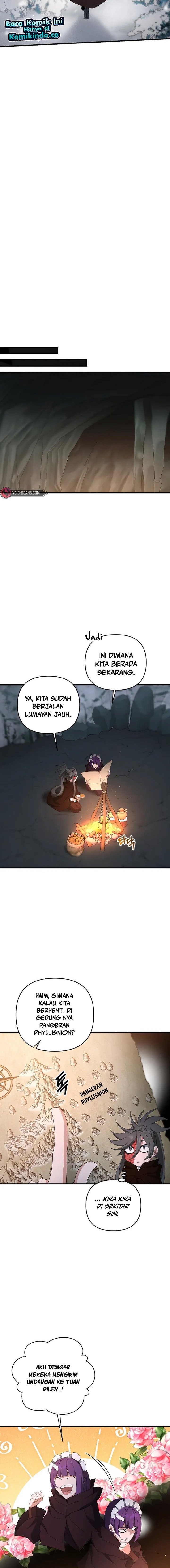 The Lazy Swordmaster Chapter 73 page 10