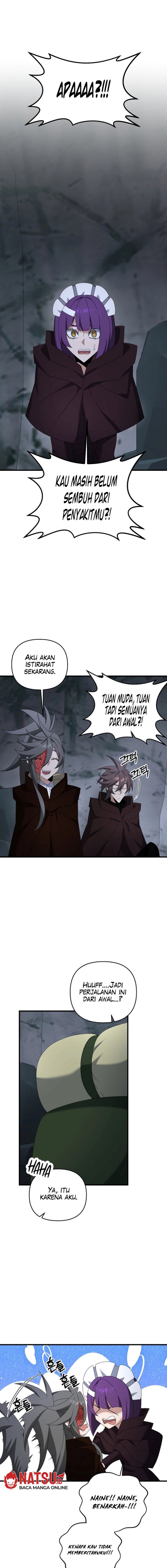 The Lazy Swordmaster Chapter 75 page 1