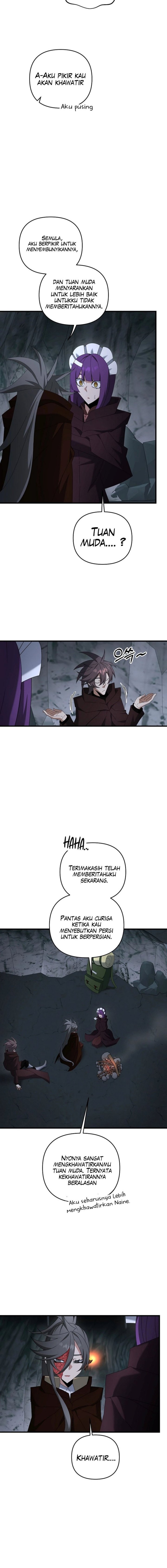 The Lazy Swordmaster Chapter 75 page 2