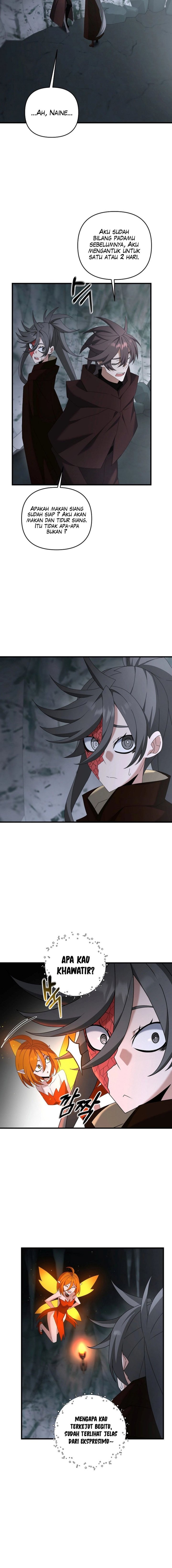 The Lazy Swordmaster Chapter 75 page 4
