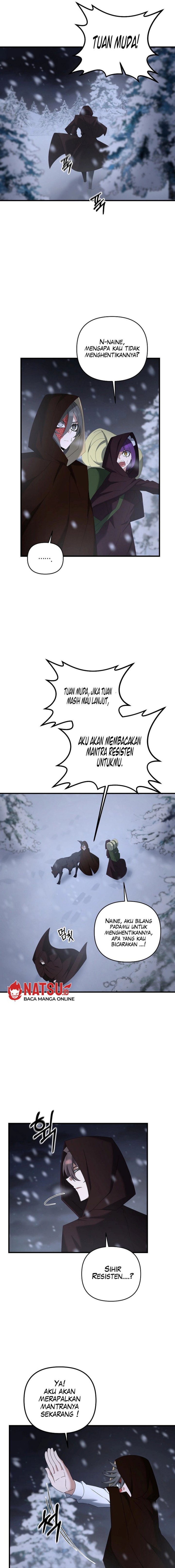 The Lazy Swordmaster Chapter 75 page 7