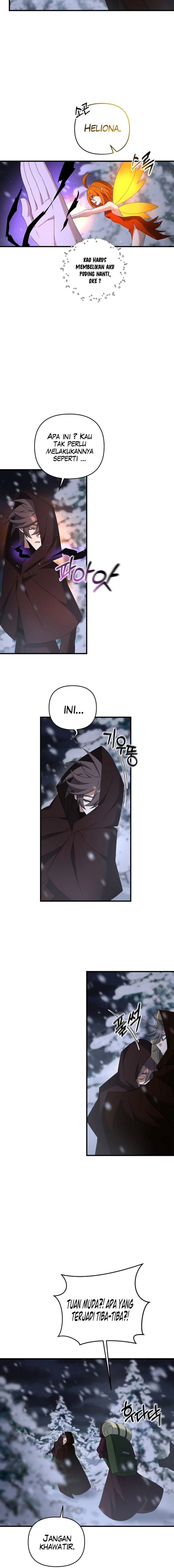 The Lazy Swordmaster Chapter 75 page 8