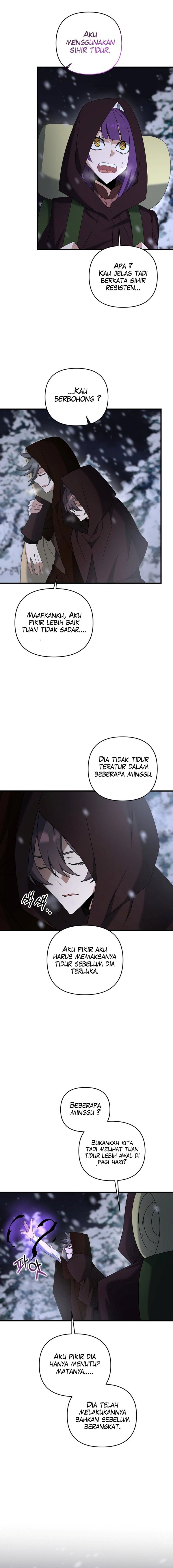 The Lazy Swordmaster Chapter 75 page 9