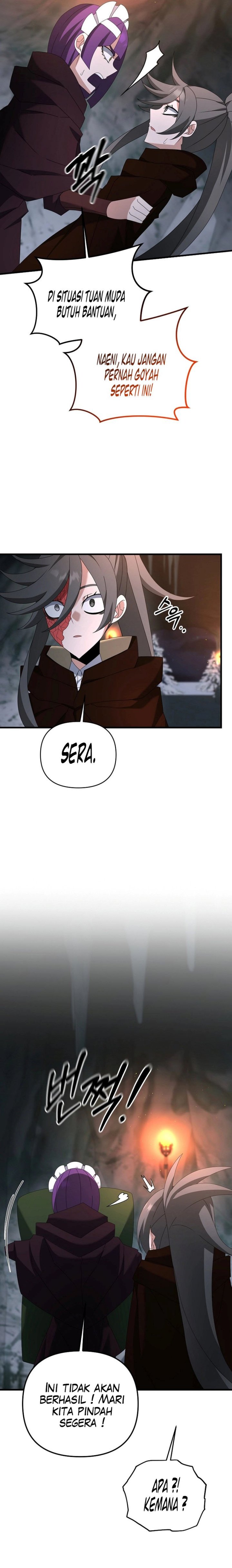 The Lazy Swordmaster Chapter 75 page 15