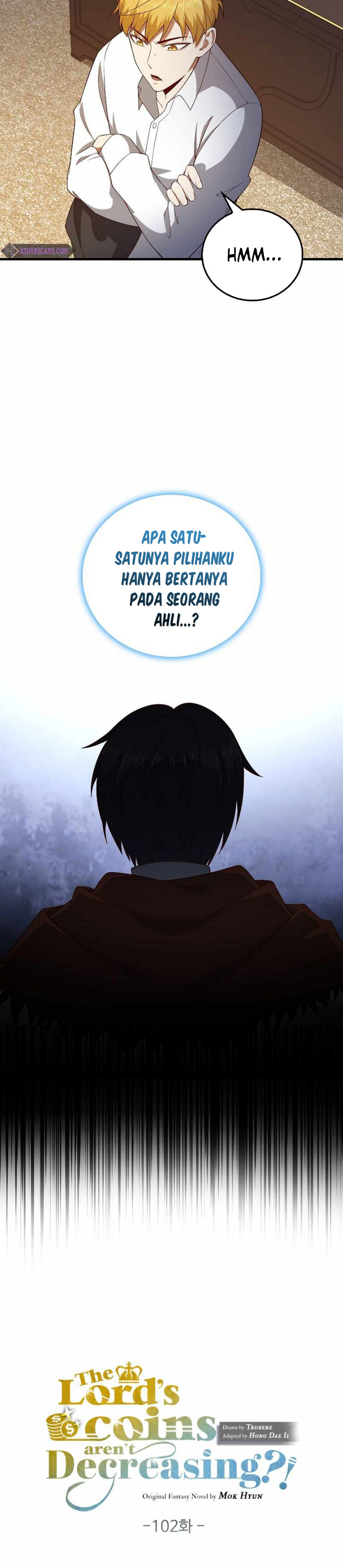 The Lord’s Coins Aren’t Decreasing?! Chapter 102 page 7