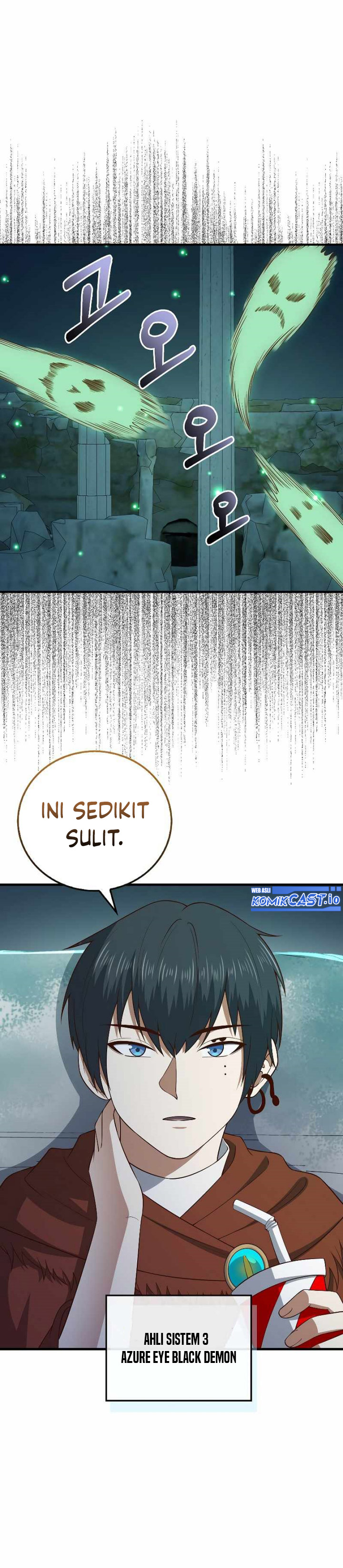 The Lord’s Coins Aren’t Decreasing?! Chapter 102 page 8