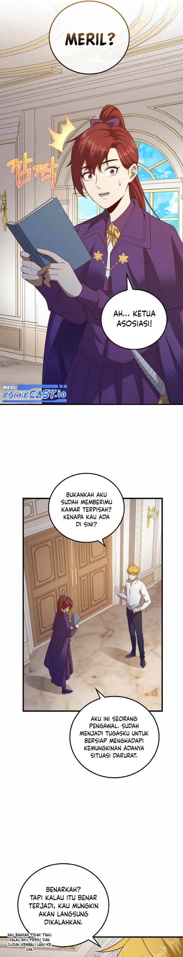 The Lord’s Coins Aren’t Decreasing?! Chapter 102 page 13