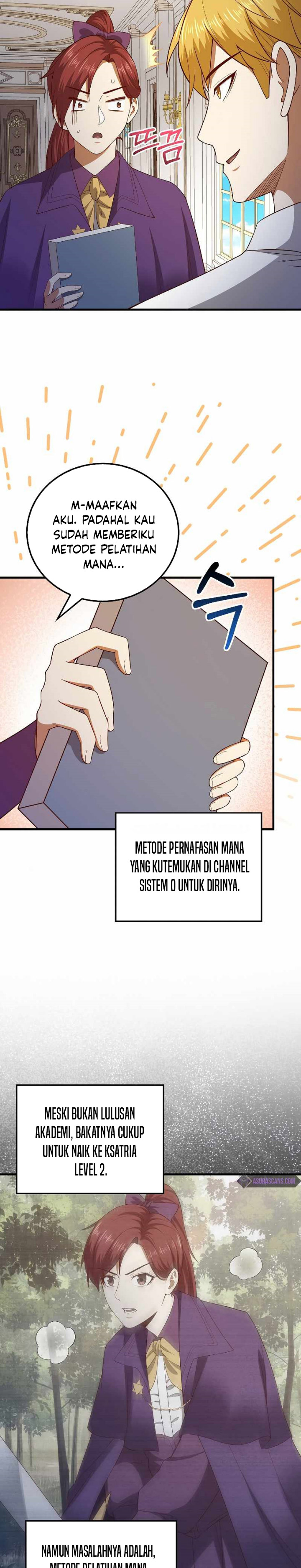 The Lord’s Coins Aren’t Decreasing?! Chapter 102 page 14