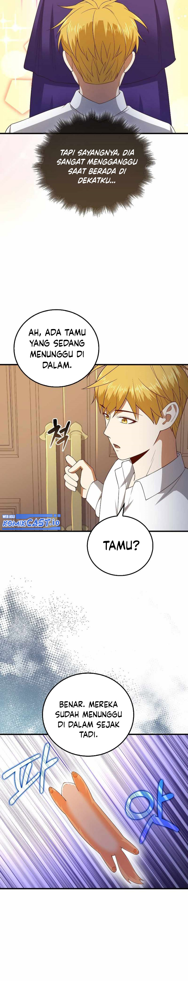 The Lord’s Coins Aren’t Decreasing?! Chapter 102 page 16