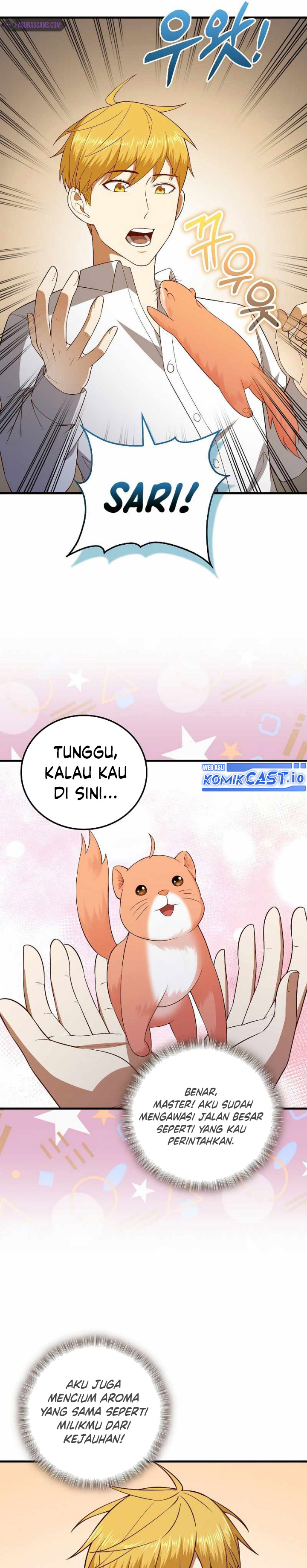 The Lord’s Coins Aren’t Decreasing?! Chapter 102 page 17
