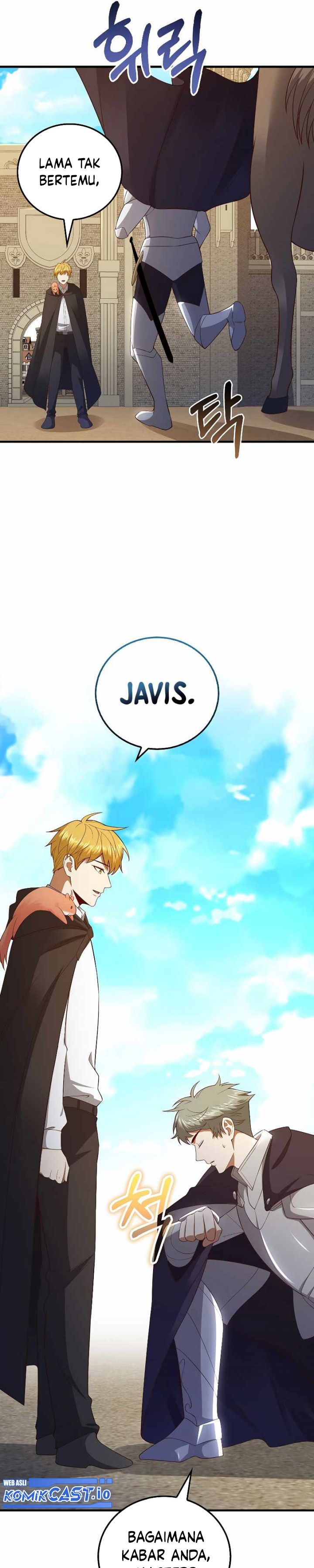 The Lord’s Coins Aren’t Decreasing?! Chapter 102 page 21