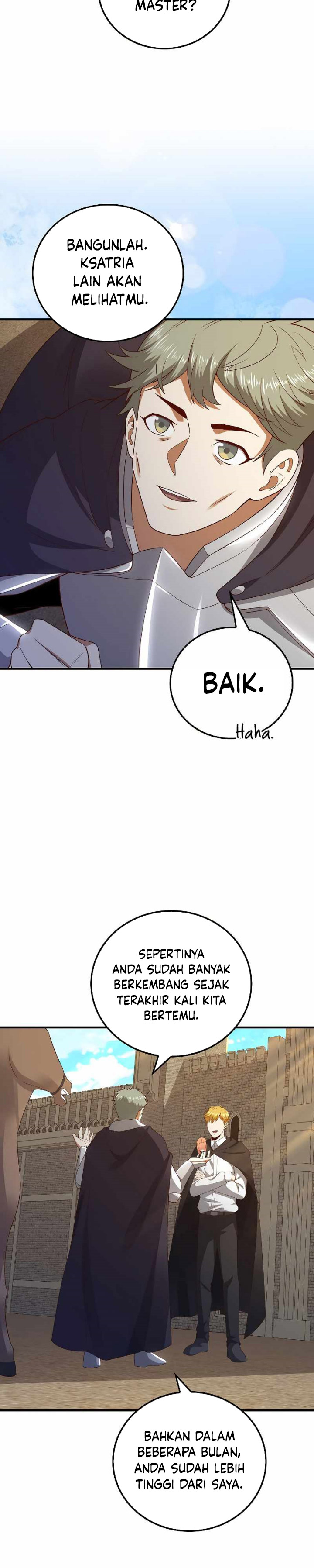 The Lord’s Coins Aren’t Decreasing?! Chapter 102 page 22