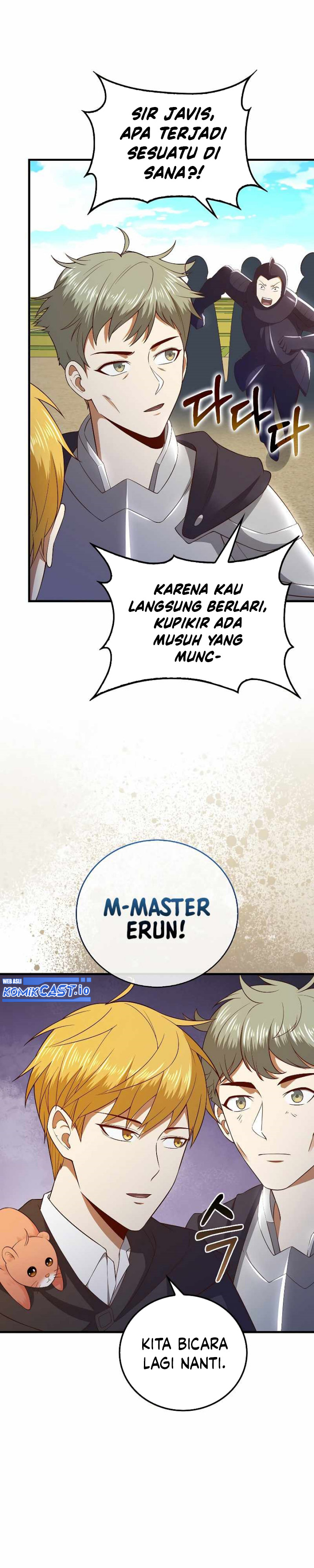 The Lord’s Coins Aren’t Decreasing?! Chapter 102 page 24
